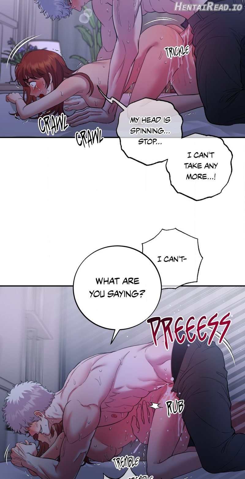 One of the Lewd Demons Chapter 107 - page 39