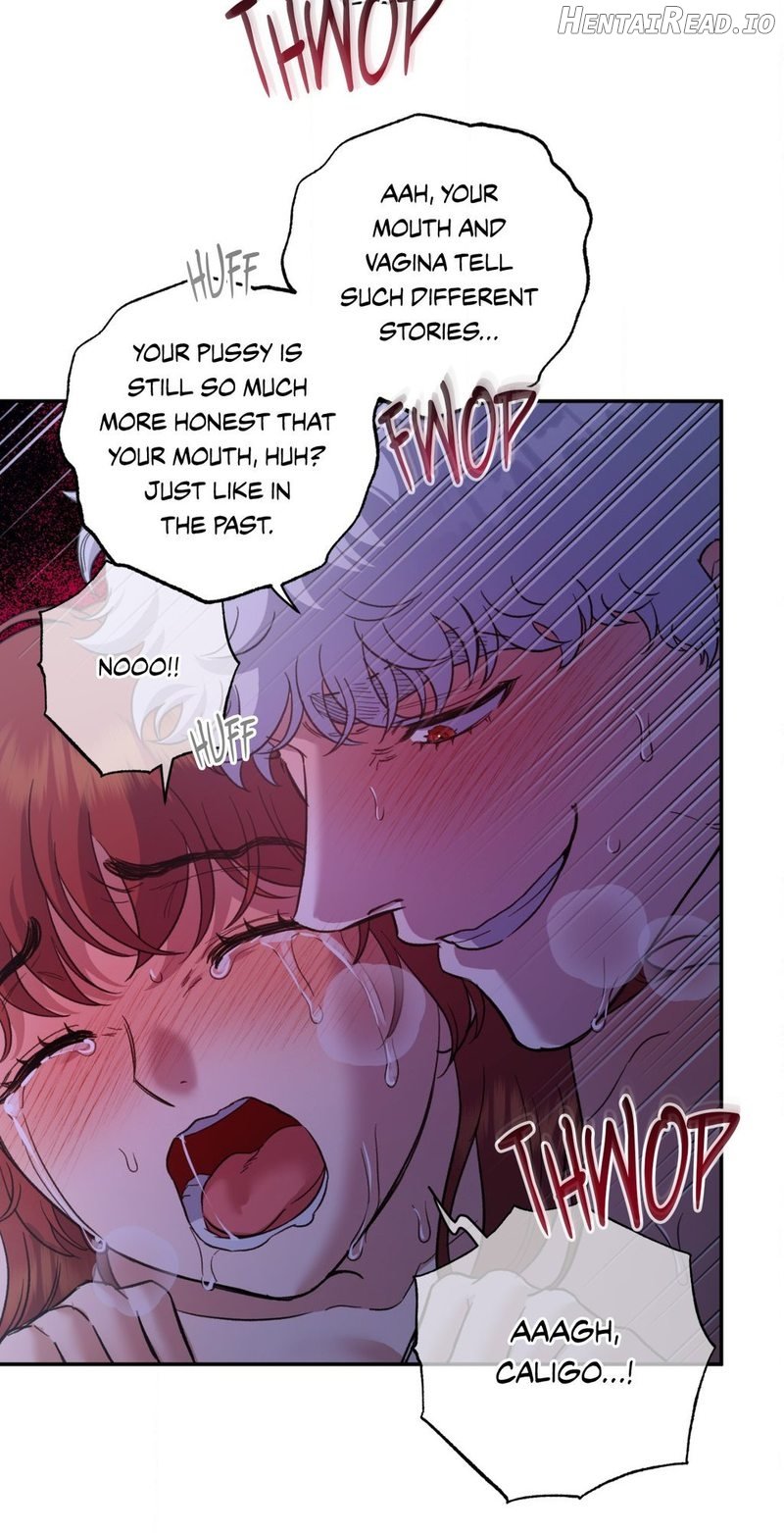 One of the Lewd Demons Chapter 107 - page 43