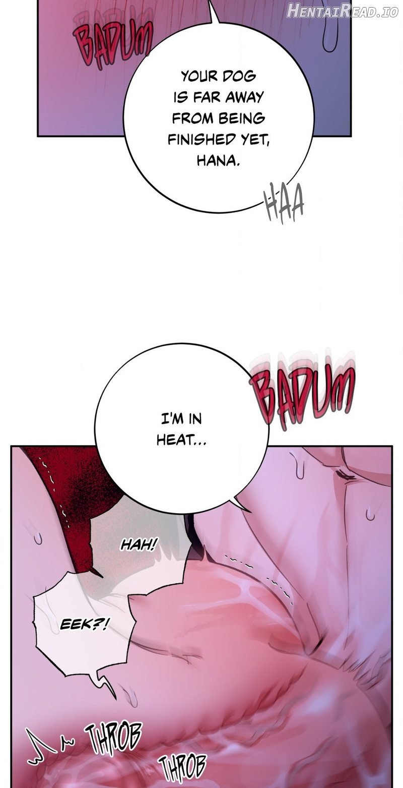 One of the Lewd Demons Chapter 107 - page 54