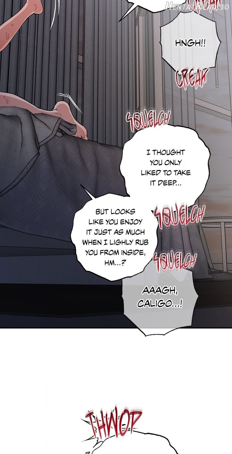 One of the Lewd Demons Chapter 107 - page 58