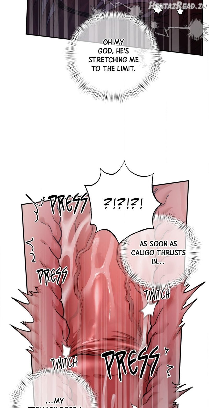 One of the Lewd Demons Chapter 107 - page 7