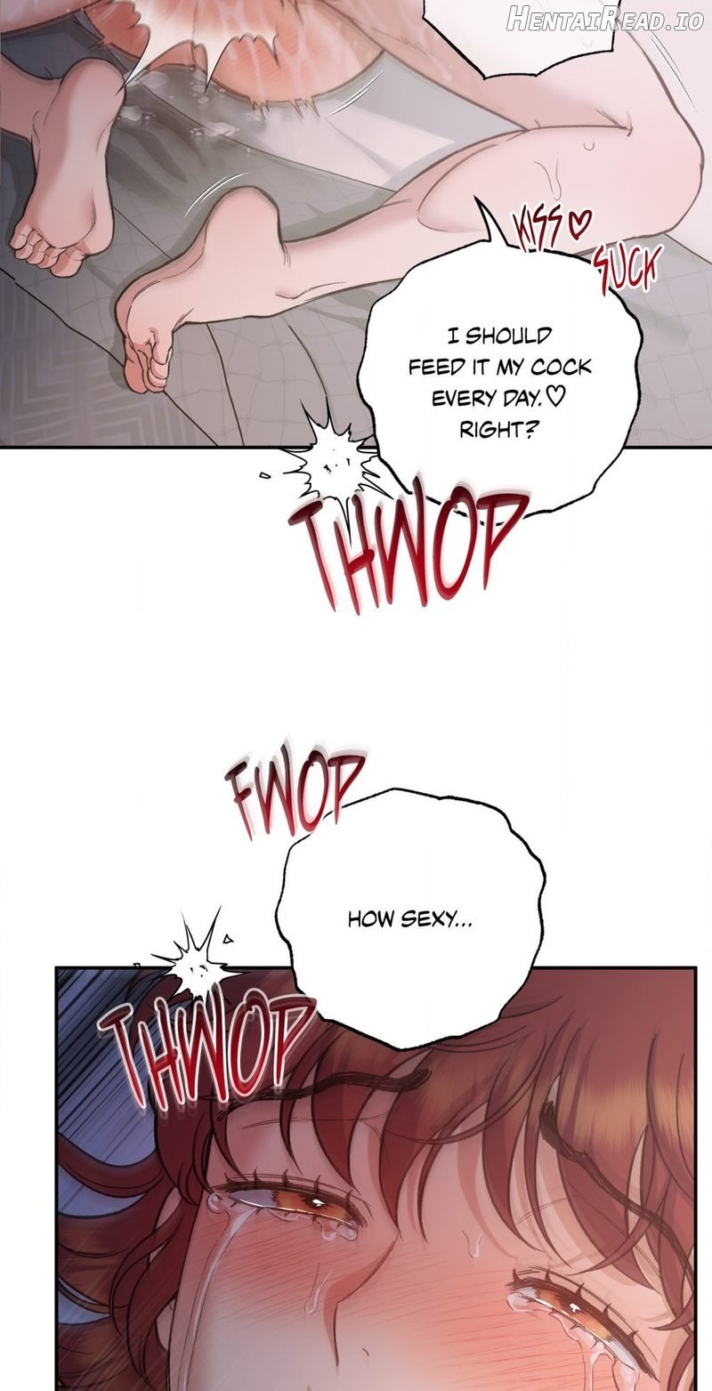 One of the Lewd Demons Chapter 107 - page 61