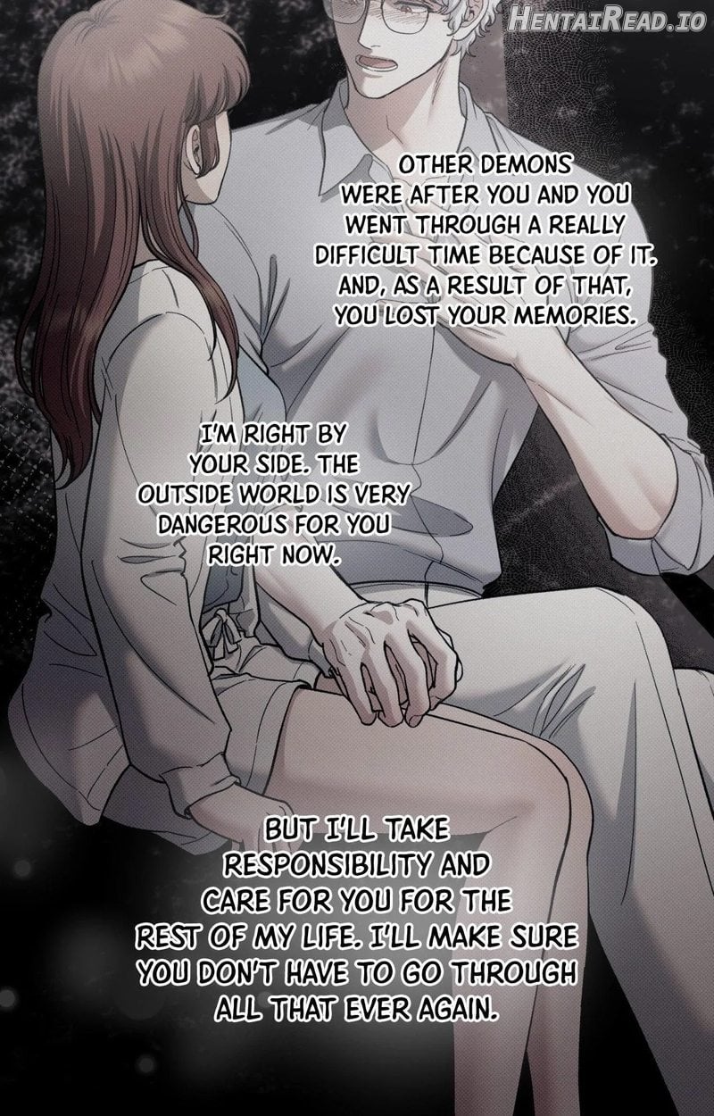 One of the Lewd Demons Chapter 108 - page 36