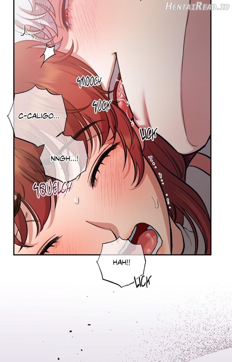 One of the Lewd Demons Chapter 108 - page 81