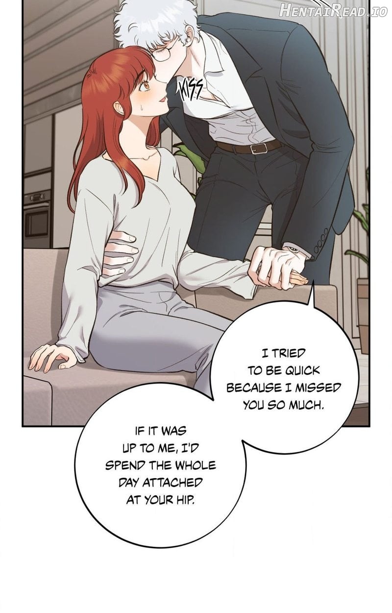 One of the Lewd Demons Chapter 109 - page 55