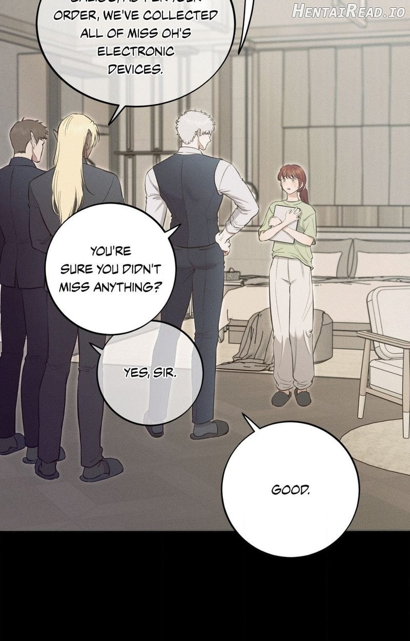 One of the Lewd Demons Chapter 109 - page 7