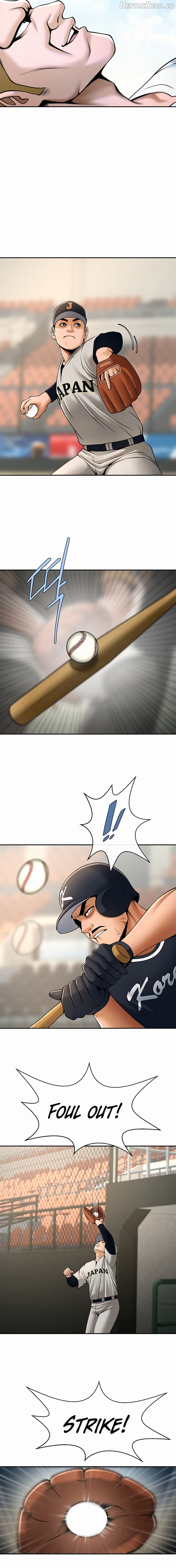 The Cheat Code Hitter Fucks Them All Chapter 83 - page 12
