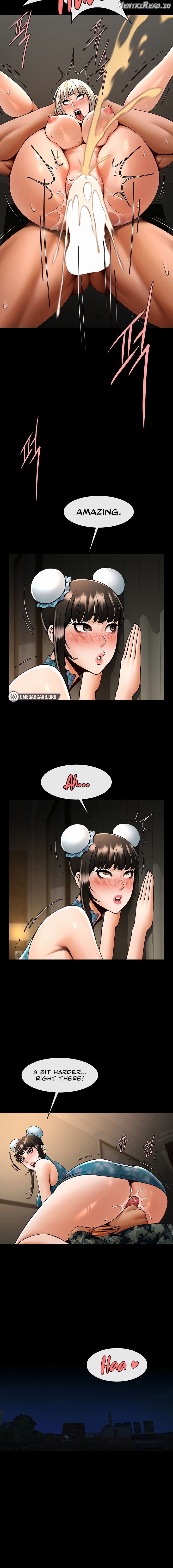 The Cheat Code Hitter Fucks Them All Chapter 83 - page 6