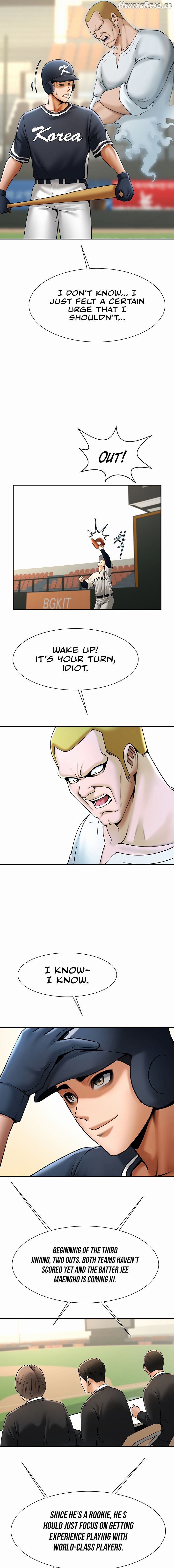 The Cheat Code Hitter Fucks Them All Chapter 84 - page 11