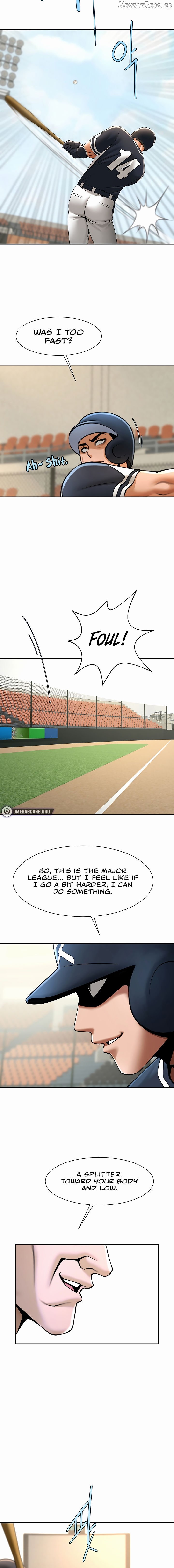 The Cheat Code Hitter Fucks Them All Chapter 84 - page 14
