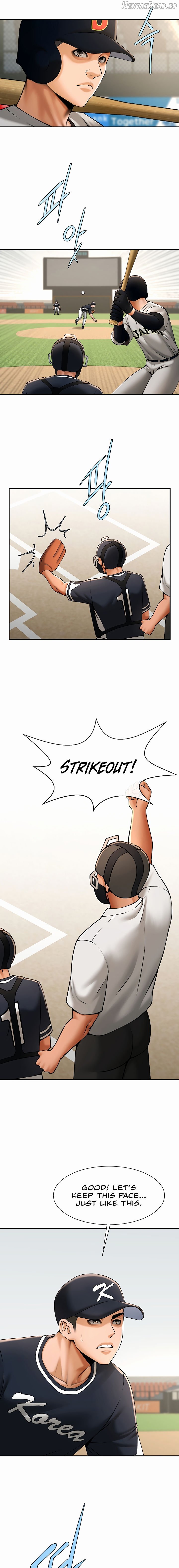 The Cheat Code Hitter Fucks Them All Chapter 84 - page 3