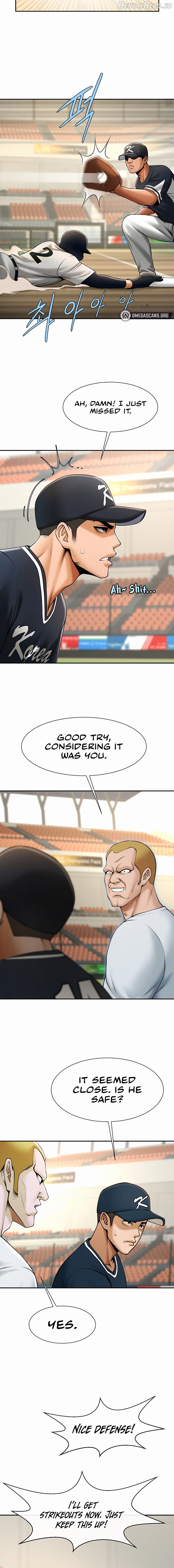 The Cheat Code Hitter Fucks Them All Chapter 84 - page 6