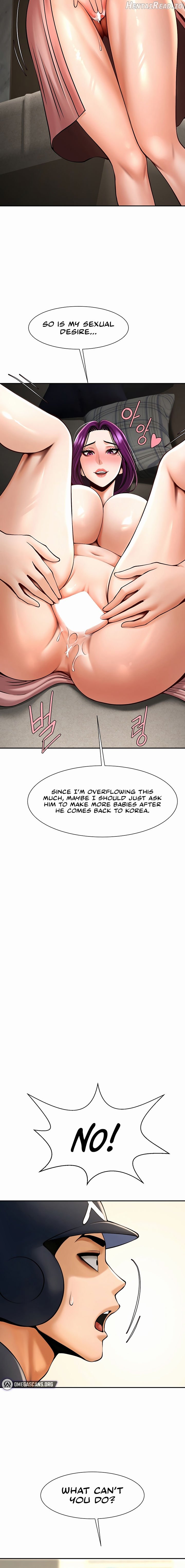 The Cheat Code Hitter Fucks Them All Chapter 84 - page 10