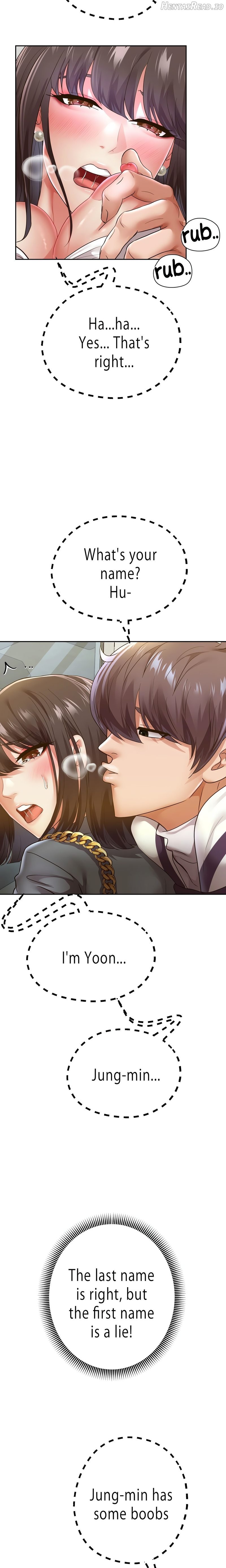 Reborn with a big dick! Chapter 61 - page 5
