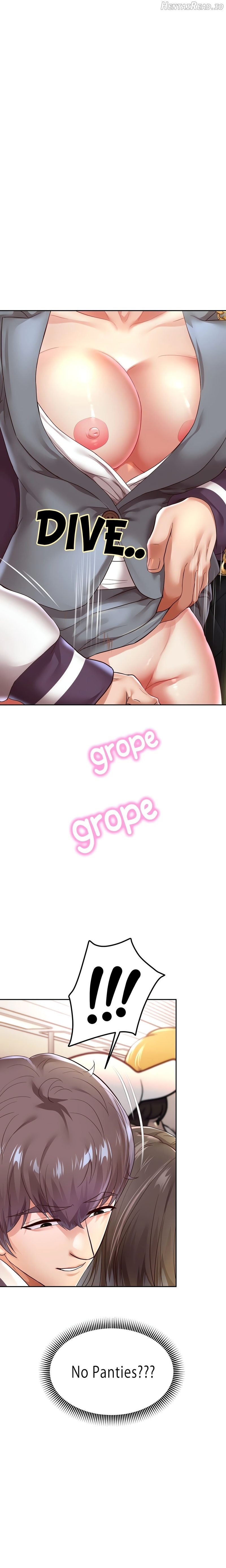 Reborn with a big dick! Chapter 61 - page 8