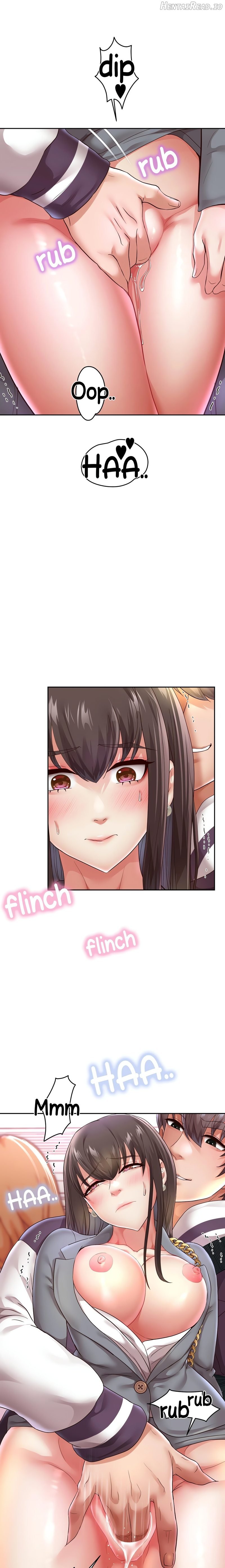 Reborn with a big dick! Chapter 61 - page 9