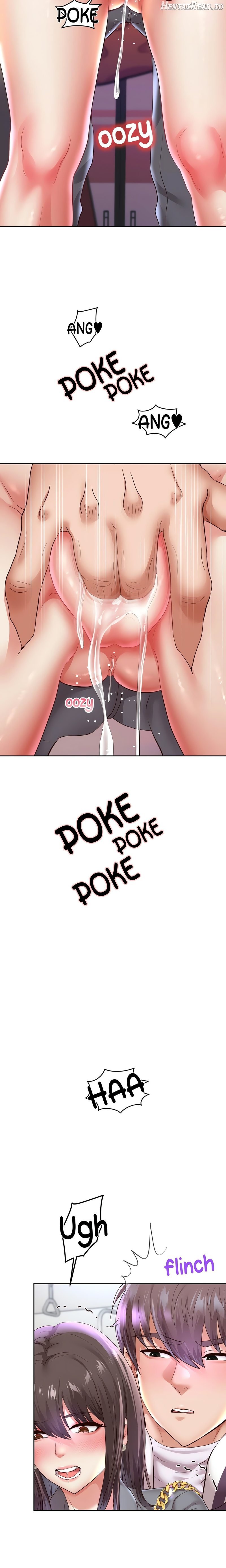 Reborn with a big dick! Chapter 61 - page 10