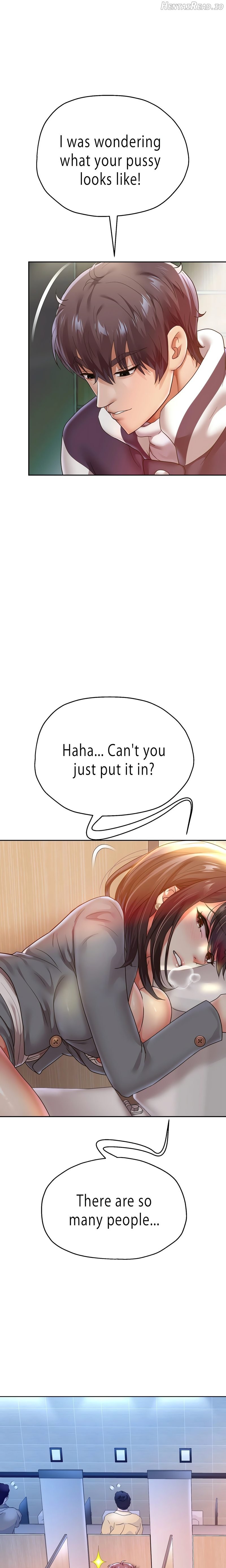 Reborn with a big dick! Chapter 62 - page 3
