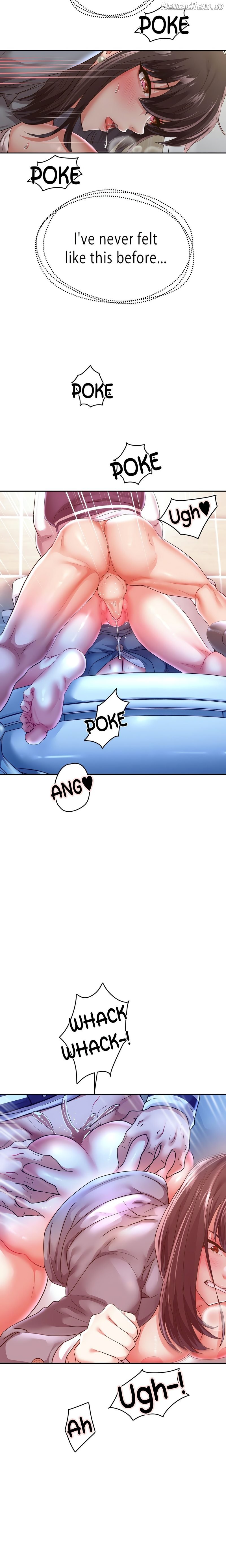 Reborn with a big dick! Chapter 62 - page 8