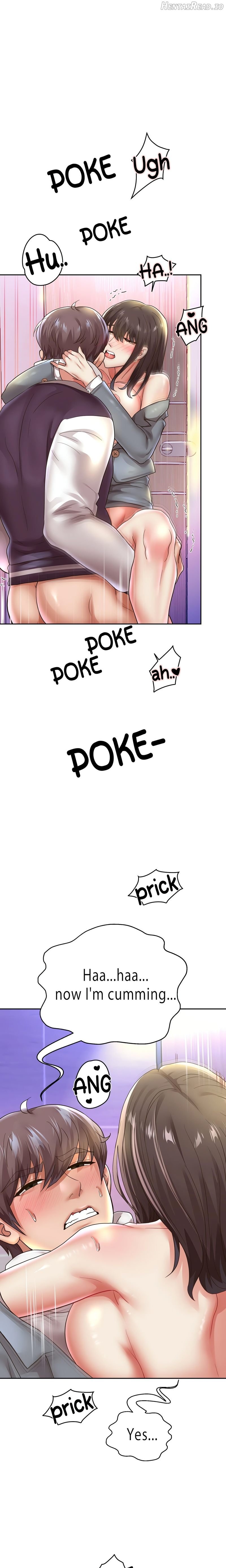 Reborn with a big dick! Chapter 63 - page 1