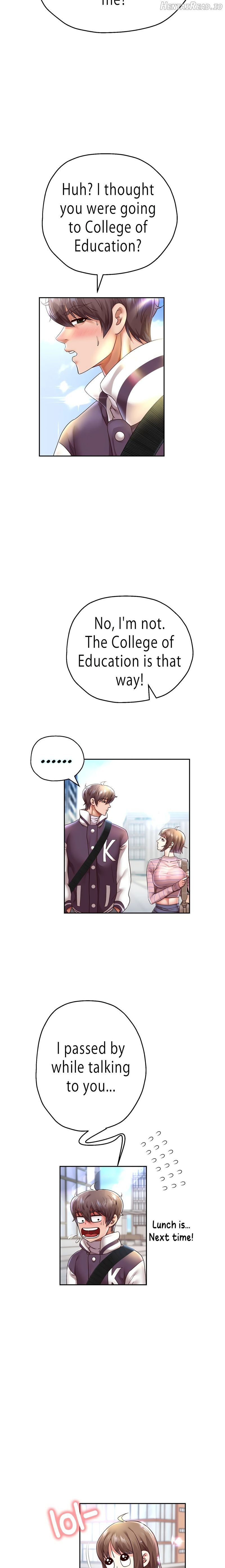 Reborn with a big dick! Chapter 63 - page 19