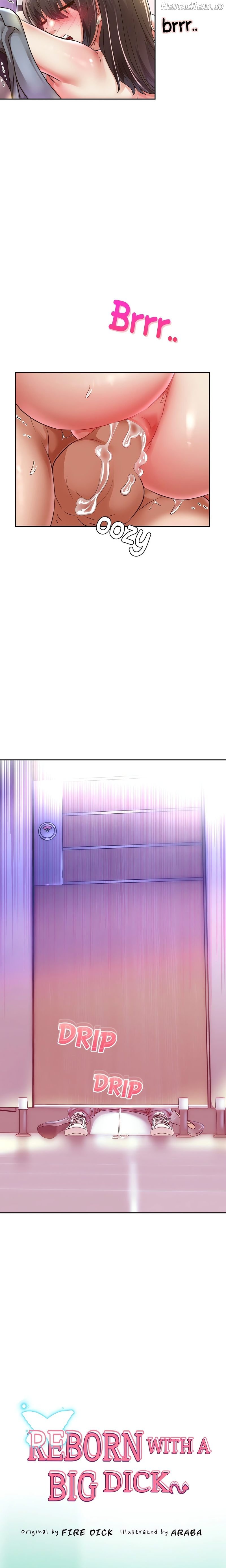 Reborn with a big dick! Chapter 63 - page 3