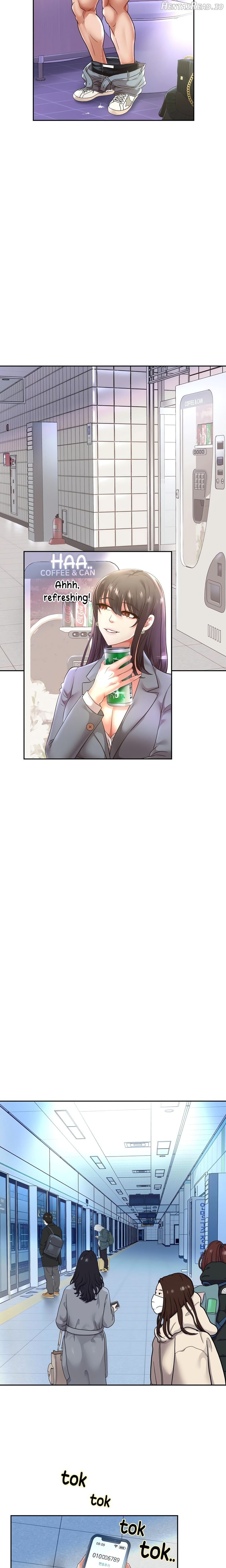 Reborn with a big dick! Chapter 63 - page 5