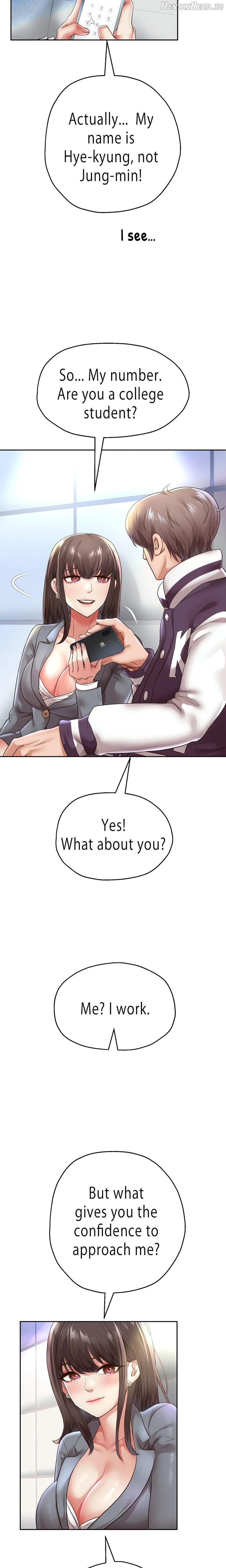 Reborn with a big dick! Chapter 63 - page 6