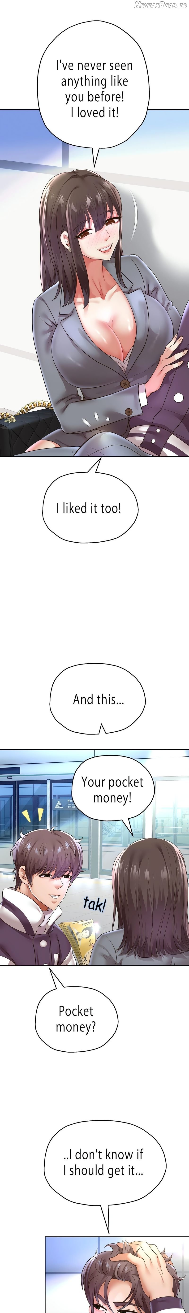 Reborn with a big dick! Chapter 63 - page 8