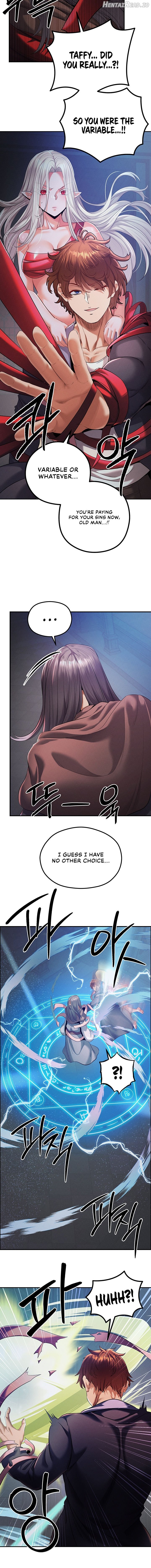 Revenge by Harem Chapter 43 - page 16