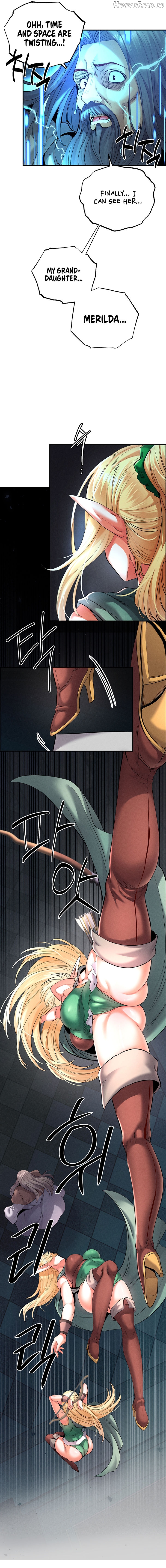 Revenge by Harem Chapter 43 - page 19