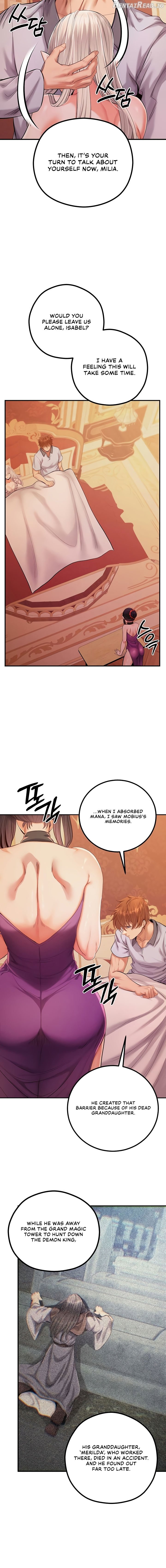 Revenge by Harem Chapter 44 - page 12