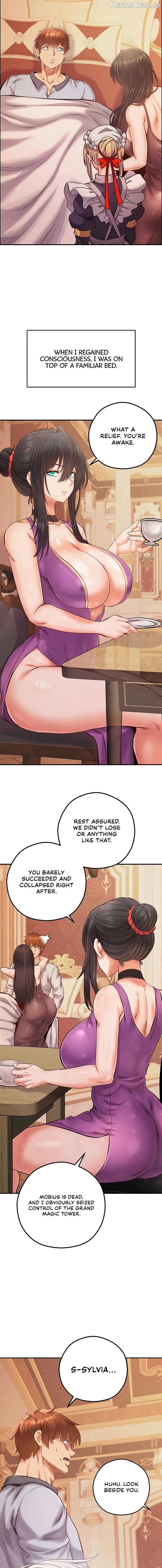 Revenge by Harem Chapter 44 - page 9