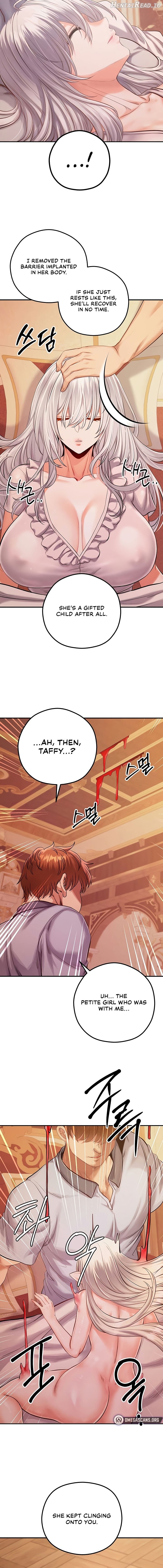 Revenge by Harem Chapter 44 - page 10