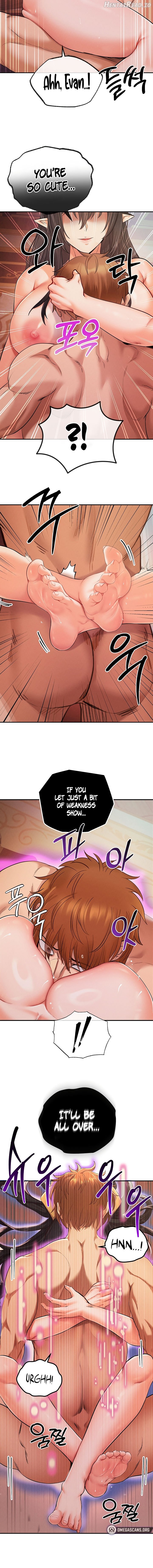 Revenge by Harem Chapter 45 - page 10