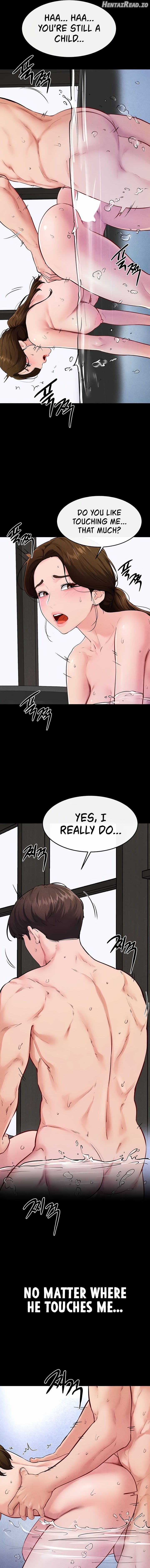 My New Family Treats me Well Chapter 78 - page 11