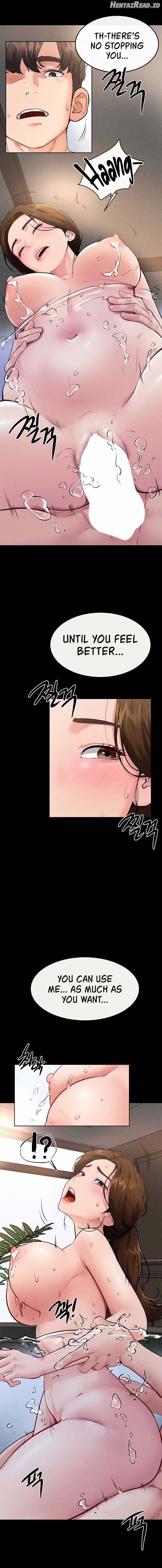 My New Family Treats me Well Chapter 78 - page 8