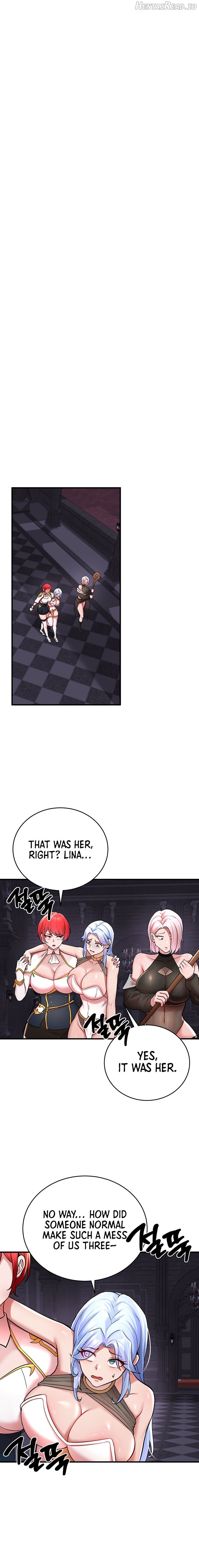 The Warrior Dissatisfied With Everyone Chapter 50 - page 12