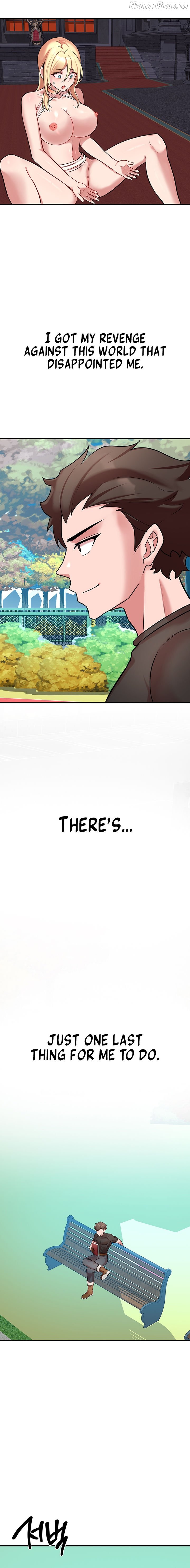 The Warrior Dissatisfied With Everyone Chapter 50 - page 20