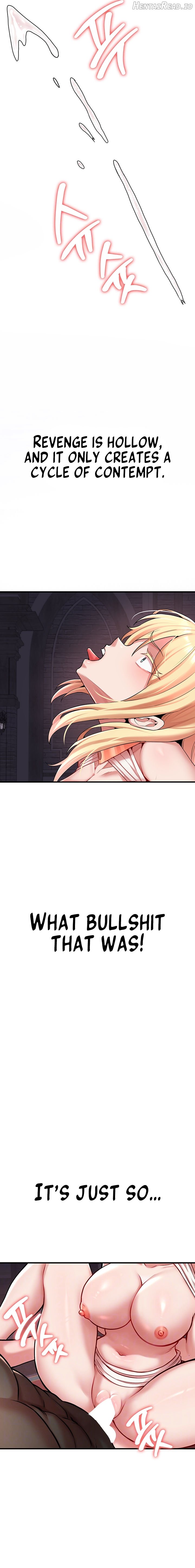 The Warrior Dissatisfied With Everyone Chapter 50 - page 3