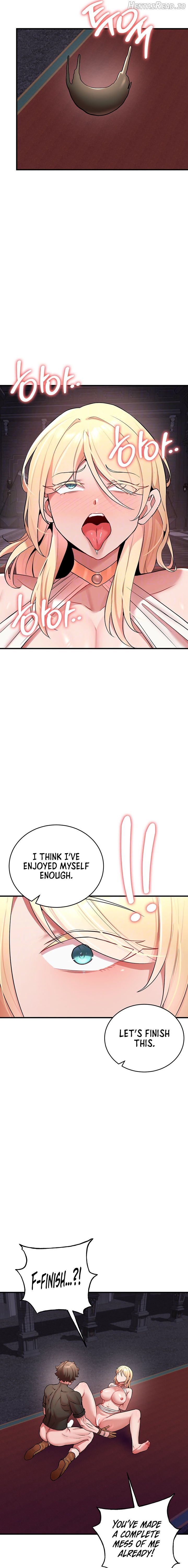 The Warrior Dissatisfied With Everyone Chapter 50 - page 5