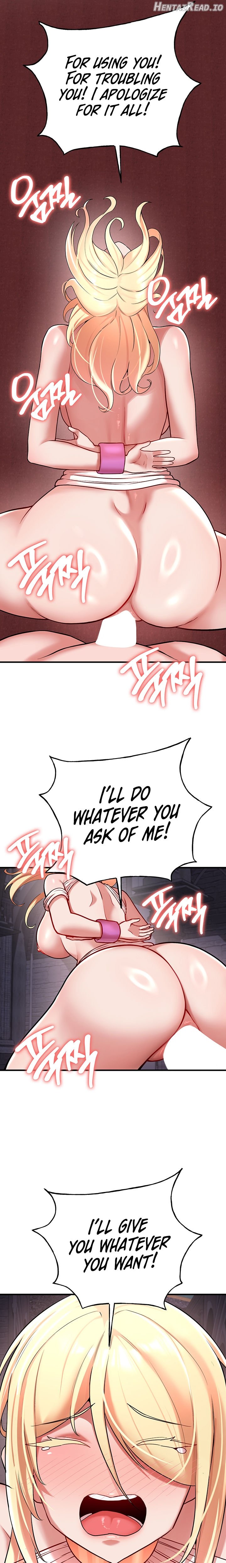 The Warrior Dissatisfied With Everyone Chapter 50 - page 9