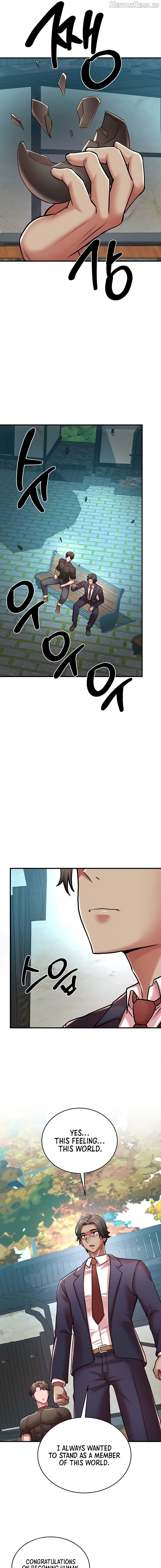 The Warrior Dissatisfied With Everyone Chapter 51 - page 13