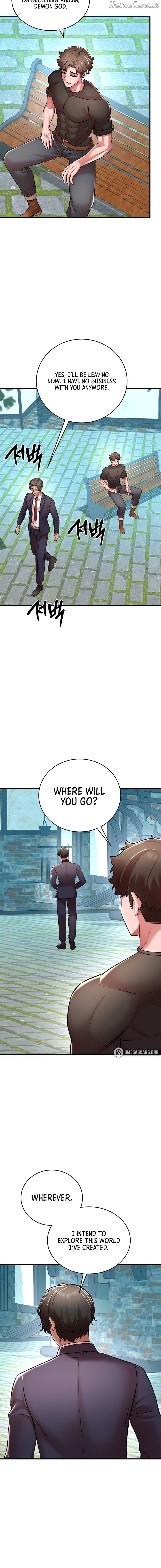 The Warrior Dissatisfied With Everyone Chapter 51 - page 14