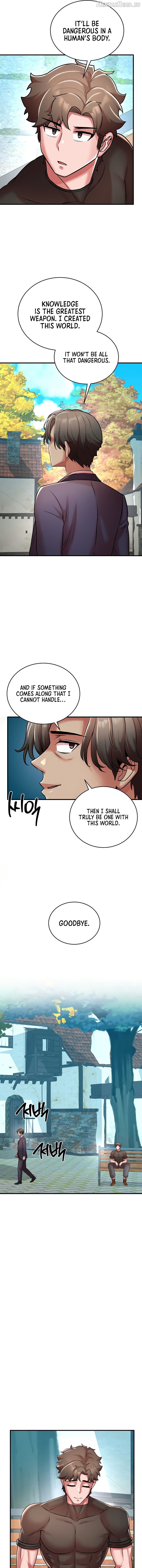 The Warrior Dissatisfied With Everyone Chapter 51 - page 15