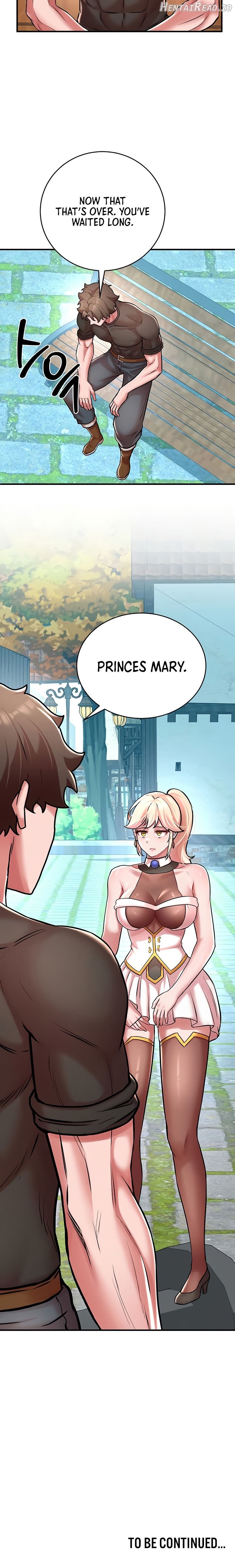 The Warrior Dissatisfied With Everyone Chapter 51 - page 16