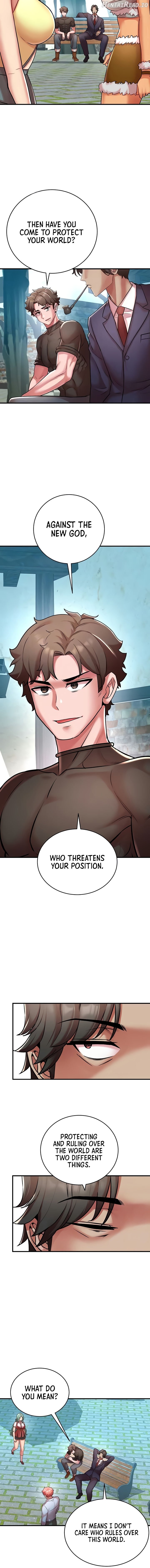 The Warrior Dissatisfied With Everyone Chapter 51 - page 4