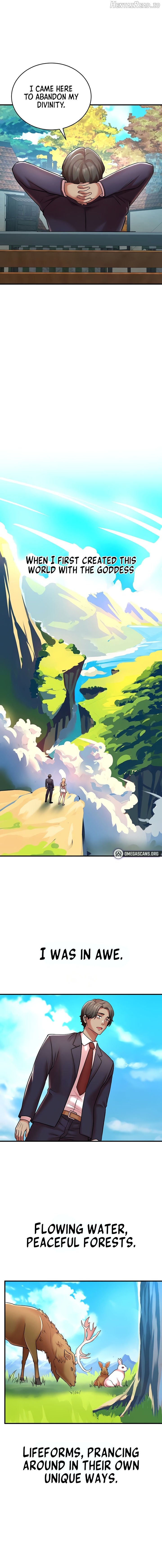 The Warrior Dissatisfied With Everyone Chapter 51 - page 5