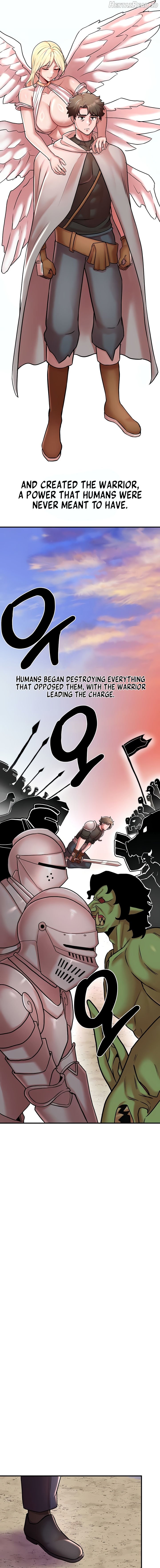 The Warrior Dissatisfied With Everyone Chapter 51 - page 7