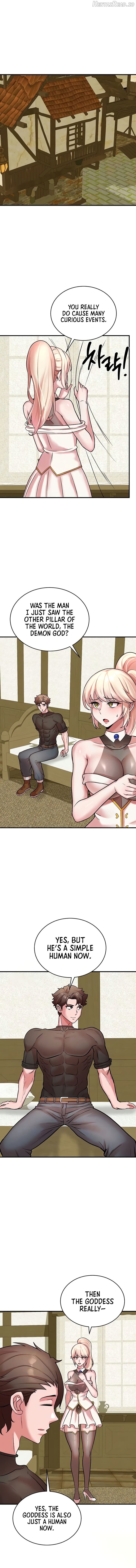 The Warrior Dissatisfied With Everyone Chapter 52 - page 2